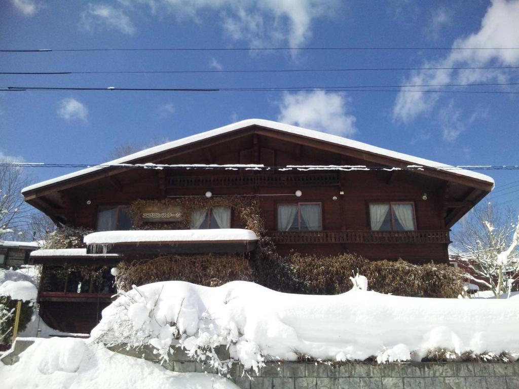 Yamagata Zao Pension Aplon Stage Hotel Kaminoyama Екстериор снимка