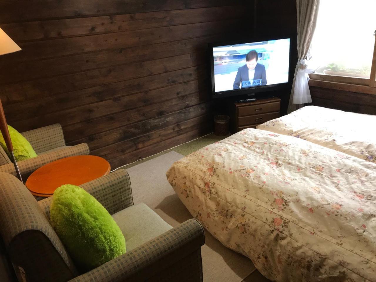 Yamagata Zao Pension Aplon Stage Hotel Kaminoyama Екстериор снимка